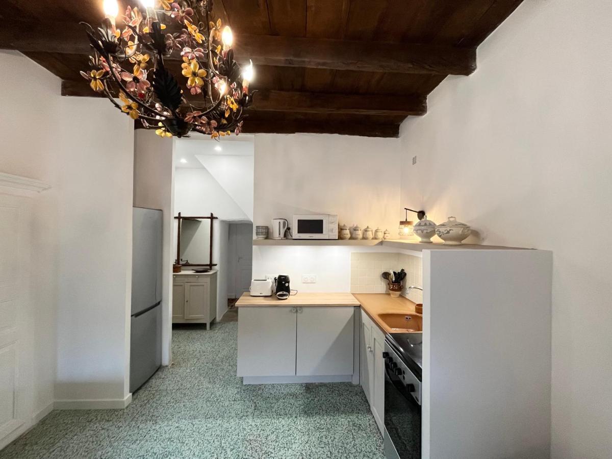 Appartamento Housica & Co 2 Ucciani Esterno foto